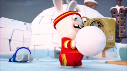 انیمیشن خرگوش های بازیگوش قسمت 233 - rabbids invasion